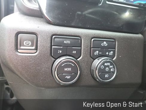 Used 2023 Chevrolet Silverado 1500 RST w/ Max Trailering Package AWD/4WD image 40