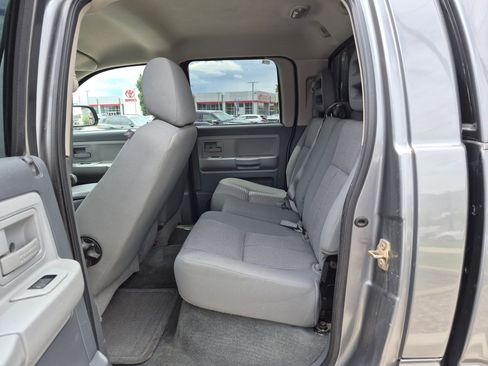 Used 2007 Dodge Dakota SLT w/ Trailer Tow Group AWD/4WD image 27
