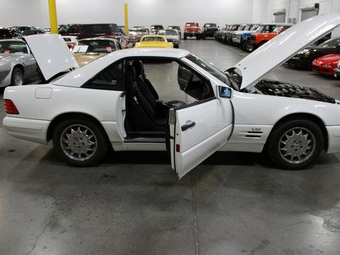 Used 1998 Mercedes-Benz SL 600 image 15