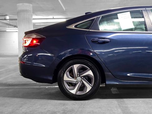 Used 2019 Honda Insight LX image 20