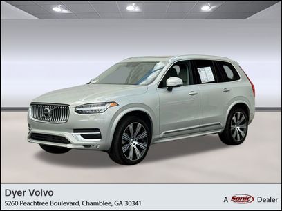 Used 2021 Volvo XC90 T6 Inscription w/ Protection Package Premier