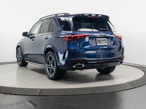 Used 2025 Mercedes-Benz GLE 450e 4MATIC w/ AMG Line Exterior image 30