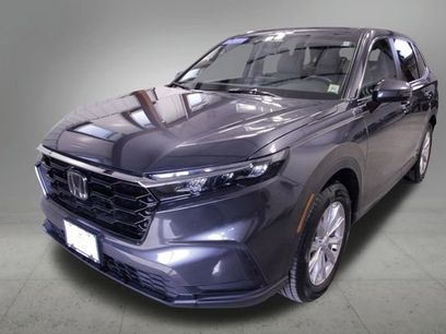 Certified 2024 Honda CR-V EX