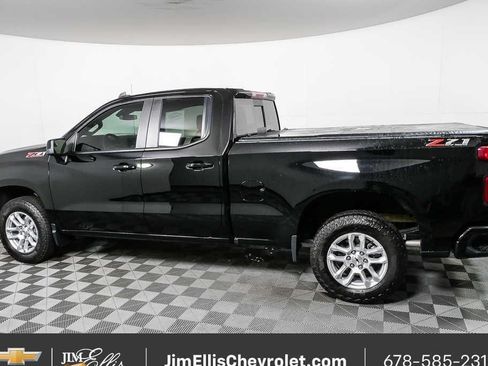 Certified 2022 Chevrolet Silverado 1500 RST w/ Convenience Package II AWD/4WD image 29