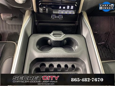 Used 2020 RAM 1500 Laramie image 25