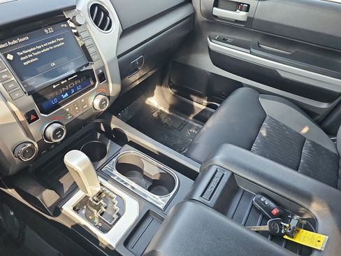 Used 2020 Toyota Tundra TRD Pro AWD/4WD image 22