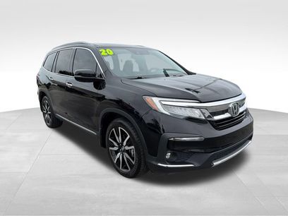 Used 2020 Honda Pilot Touring
