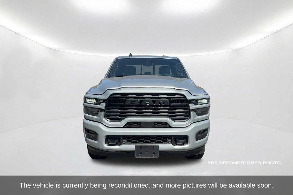Used 2026 RAM 2500 Big Horn AWD/4WD image 2