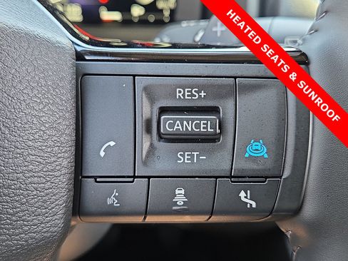 Used 2025 Nissan Rogue SL w/ Tech Package FWD image 22