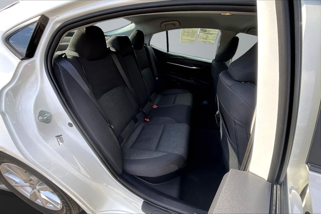 Used 2025 Toyota Camry LE FWD image 26