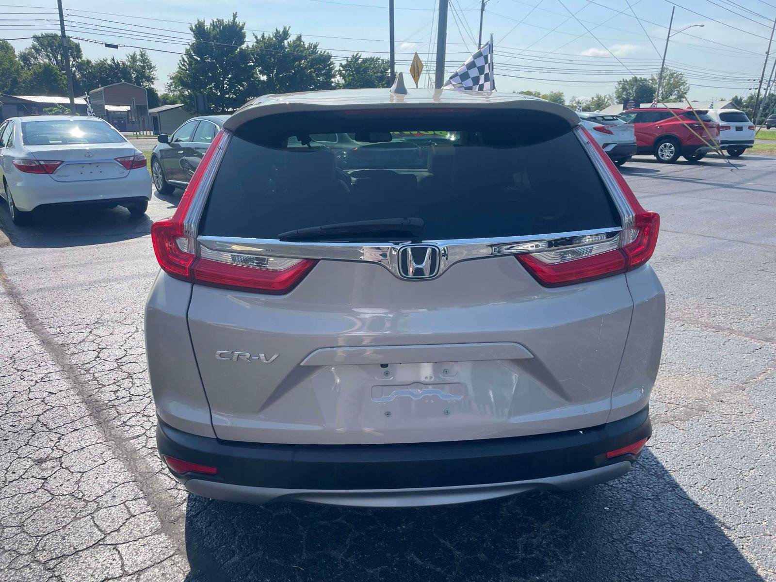 Used 2018 Honda CR-V EX-L image 6