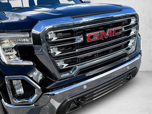 Used 2020 GMC Sierra 1500 SLT w/ SLT Premium Plus Package image 27