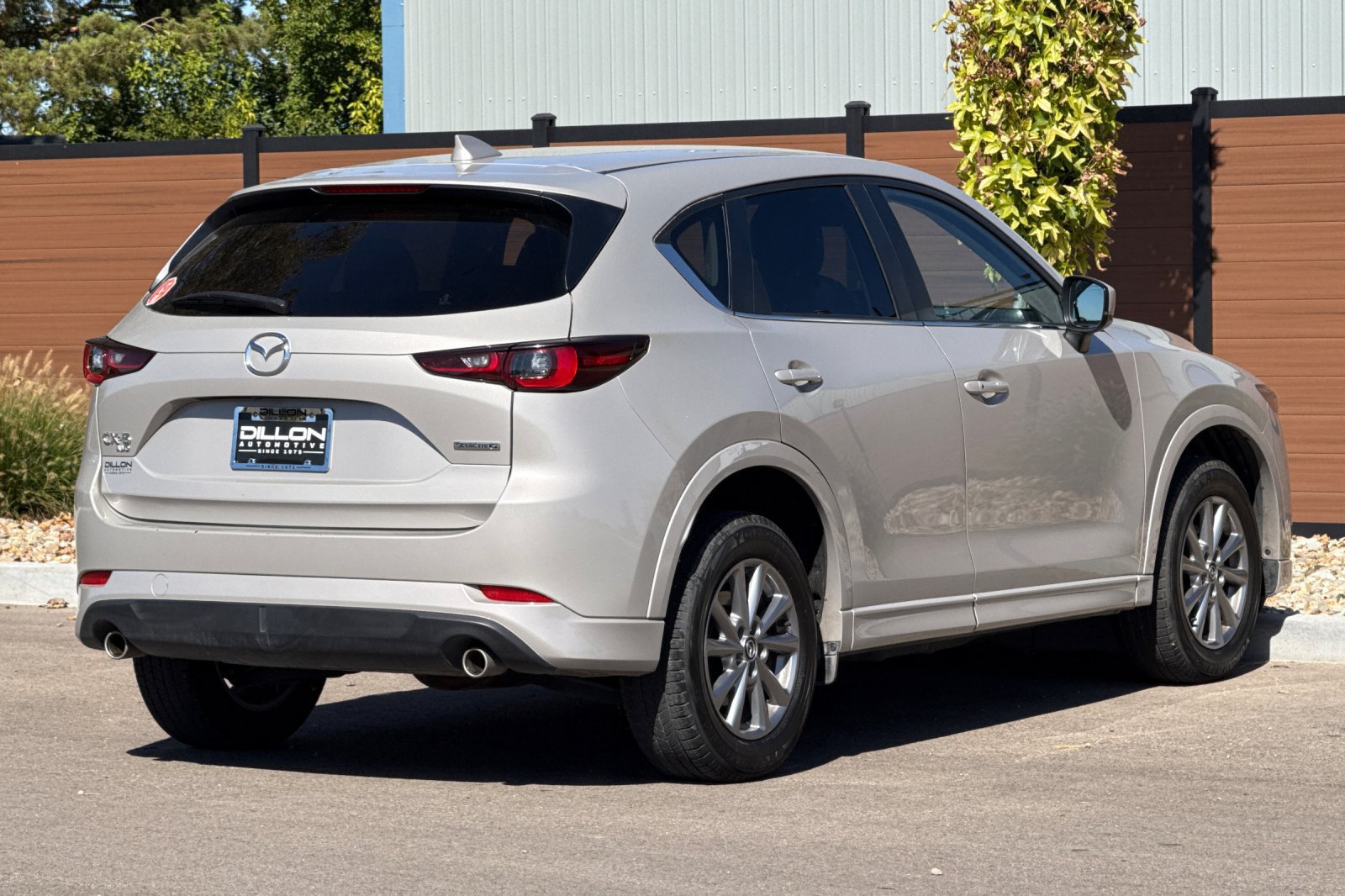 Used 2025 MAZDA CX-5 AWD 2.5 S w/ Select Package image 6