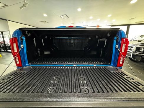 Used 2021 Ford Ranger 4x4 SuperCrew image 42