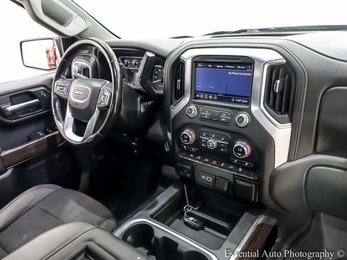 Used 2020 GMC Sierra 1500 Elevation w/ Elevation Value Package AWD/4WD image 32