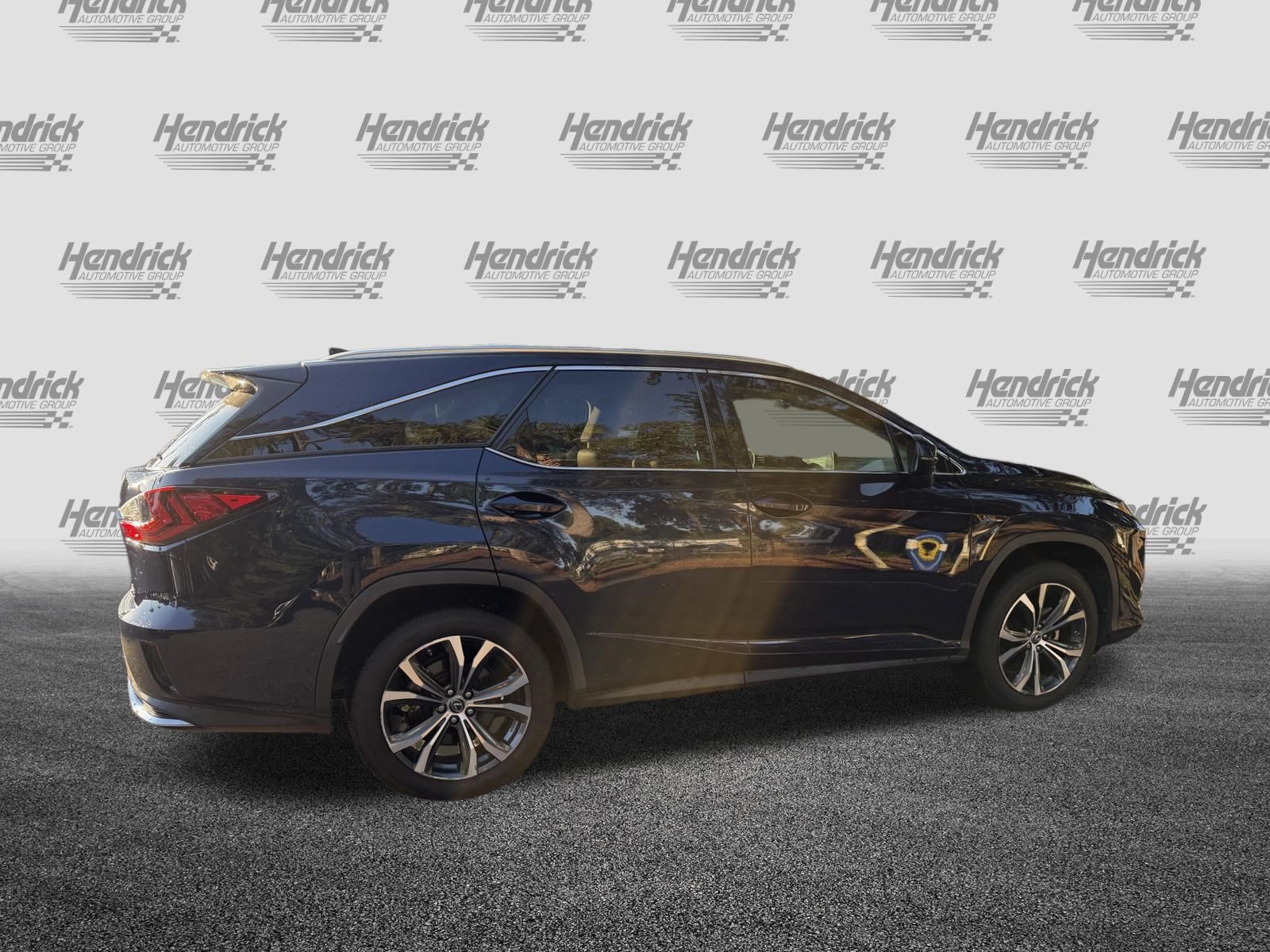 Certified 2021 Lexus RX 350L FWD w/ Premium Package image 10