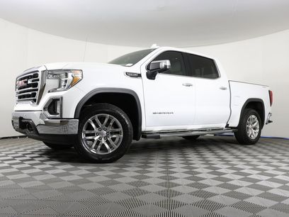 Used 2019 GMC Sierra 1500 SLT w/ SLT Premium Plus Package
