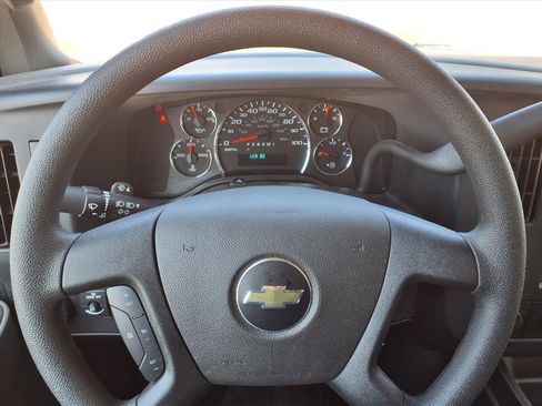 New 2025 Chevrolet Express 3500 w/ Power Convenience Package image 20
