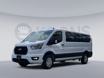 Used 2023 Ford Transit 350 XLT