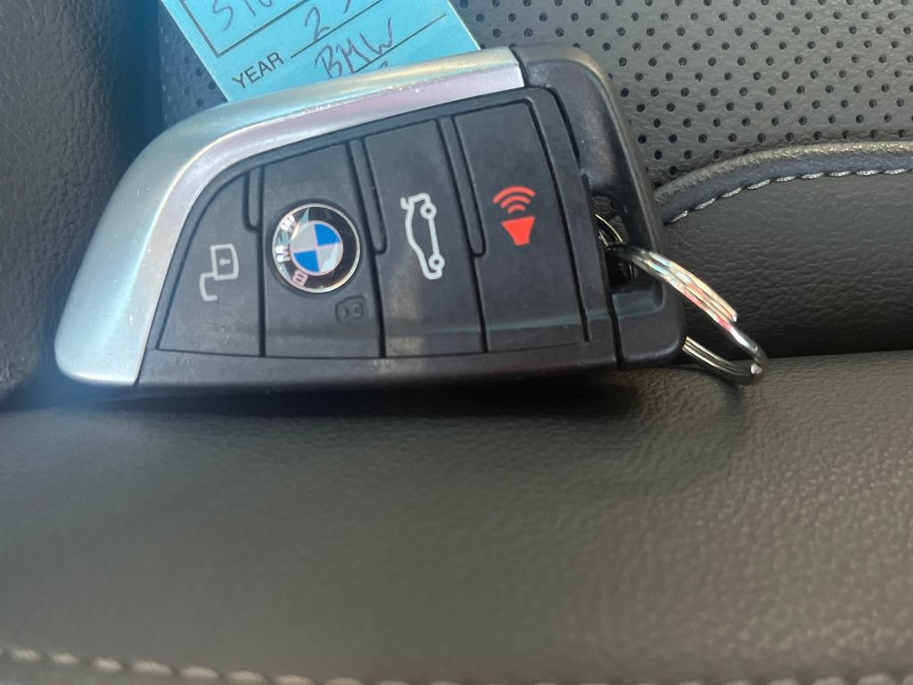 Used 2023 BMW X3 xDrive30i AWD/4WD image 47