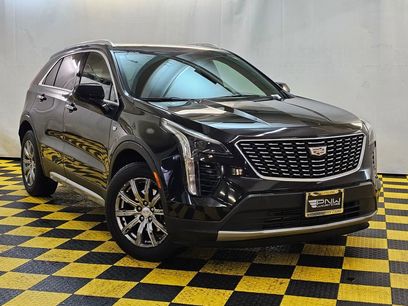 Used 2020 Cadillac XT4 Premium Luxury