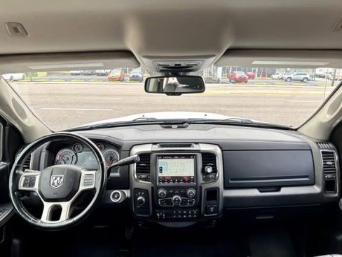 Used 2018 RAM 3500 Laramie w/ Sport Appearance Group image 13