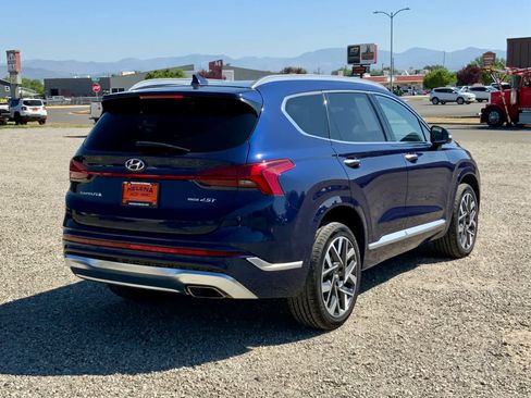 Used 2022 Hyundai Santa Fe Calligraphy image 5