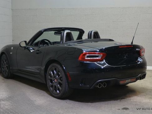 Used 2017 FIAT 124 Spider Abarth RWD image 7