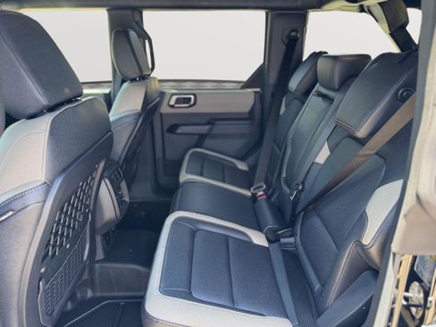 New 2026 Ford Bronco Big Bend AWD/4WD image 17