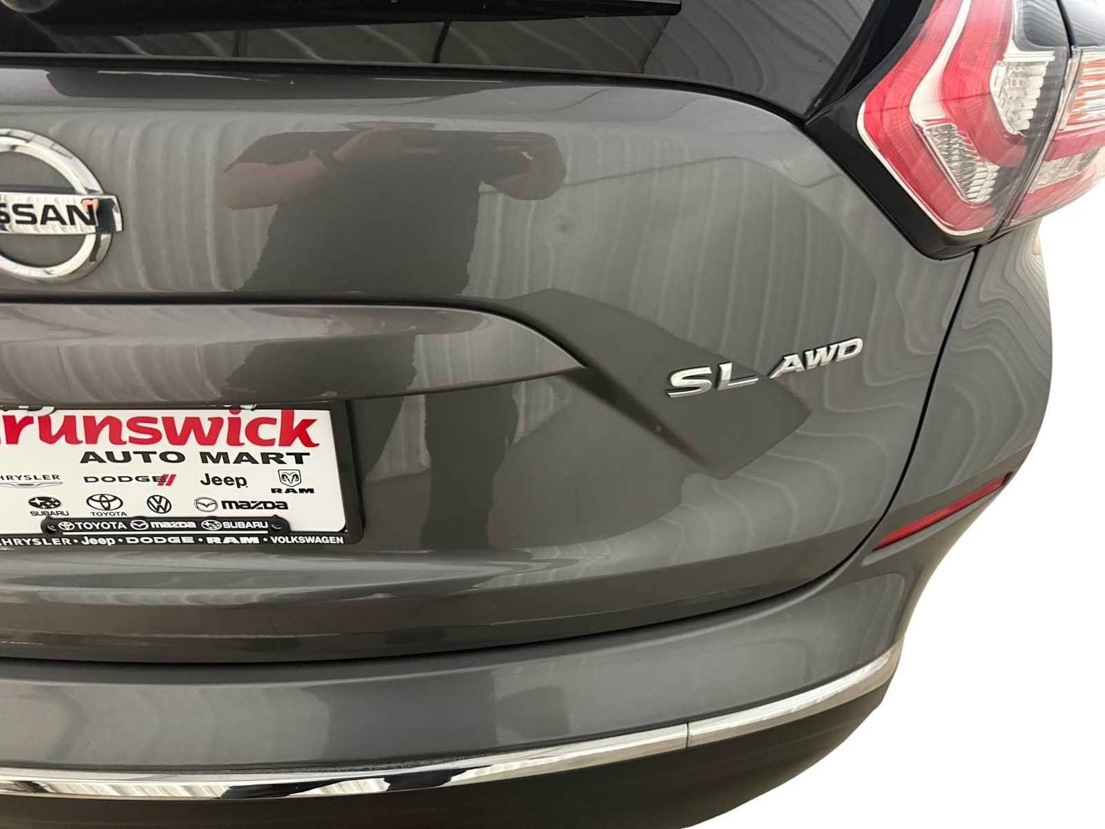 Used 2018 Nissan Murano SL AWD/4WD image 18