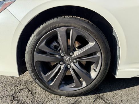 Used 2022 Acura TLX SH-AWD w/ A-SPEC Pkg image 10