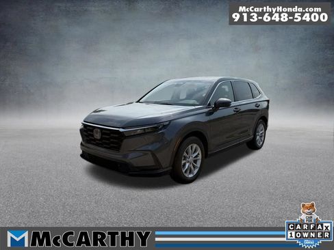 Used 2024 Honda CR-V EX-L image 1