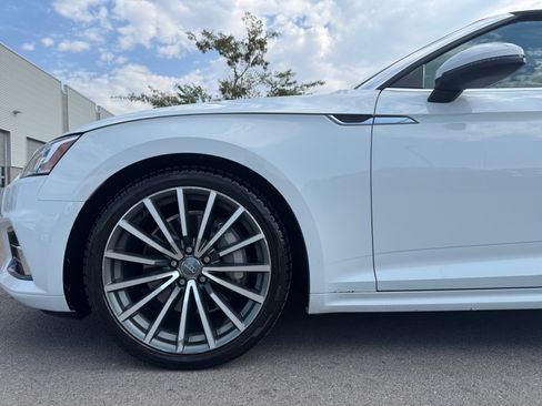 Used 2018 Audi A5 2.0T Premium Plus w/ Premium Plus AWD/4WD image 9