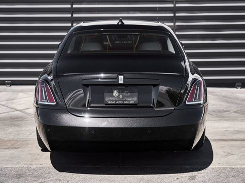 Used 2026 Rolls-Royce Ghost AWD/4WD image 15