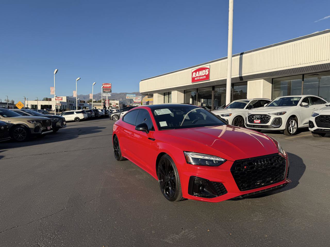 Used 2024 Audi S5 Premium Plus AWD/4WD image 25
