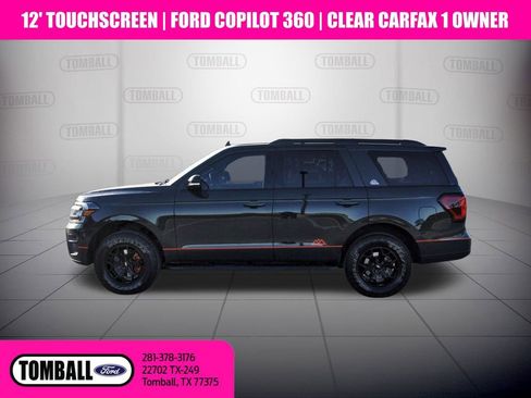 Used 2022 Ford Expedition Timberline image 4