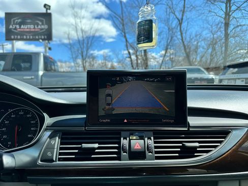 Used 2016 Audi A6 2.0T Premium Plus w/ Premium Plus Package image 19