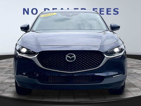 Used 2021 MAZDA CX-30 FWD 2.5 S w/ Select Package image 2