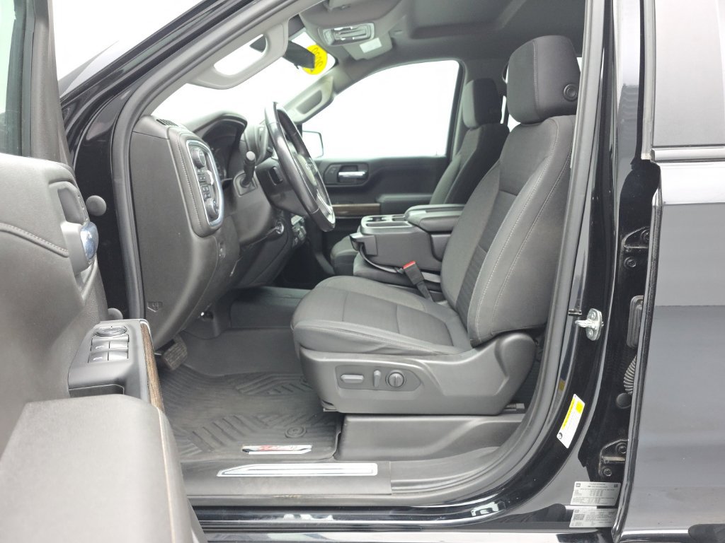 Used 2022 Chevrolet Silverado 1500 RST AWD/4WD image 13