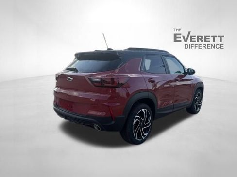 New 2026 Chevrolet TrailBlazer RS w/ Convenience Package FWD image 7