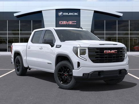 New 2025 GMC Sierra 1500 Elevation image 7