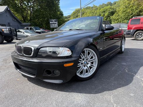 Used 2004 BMW M3 Convertible image 9
