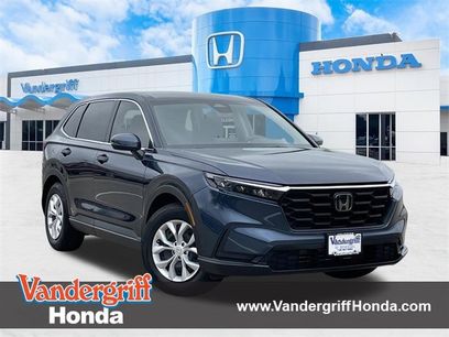 Certified 2024 Honda CR-V LX