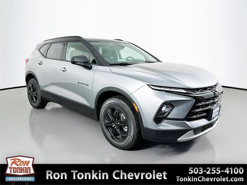New 2025 Chevrolet Blazer LT w/ Midnight/Sport Edition image 1