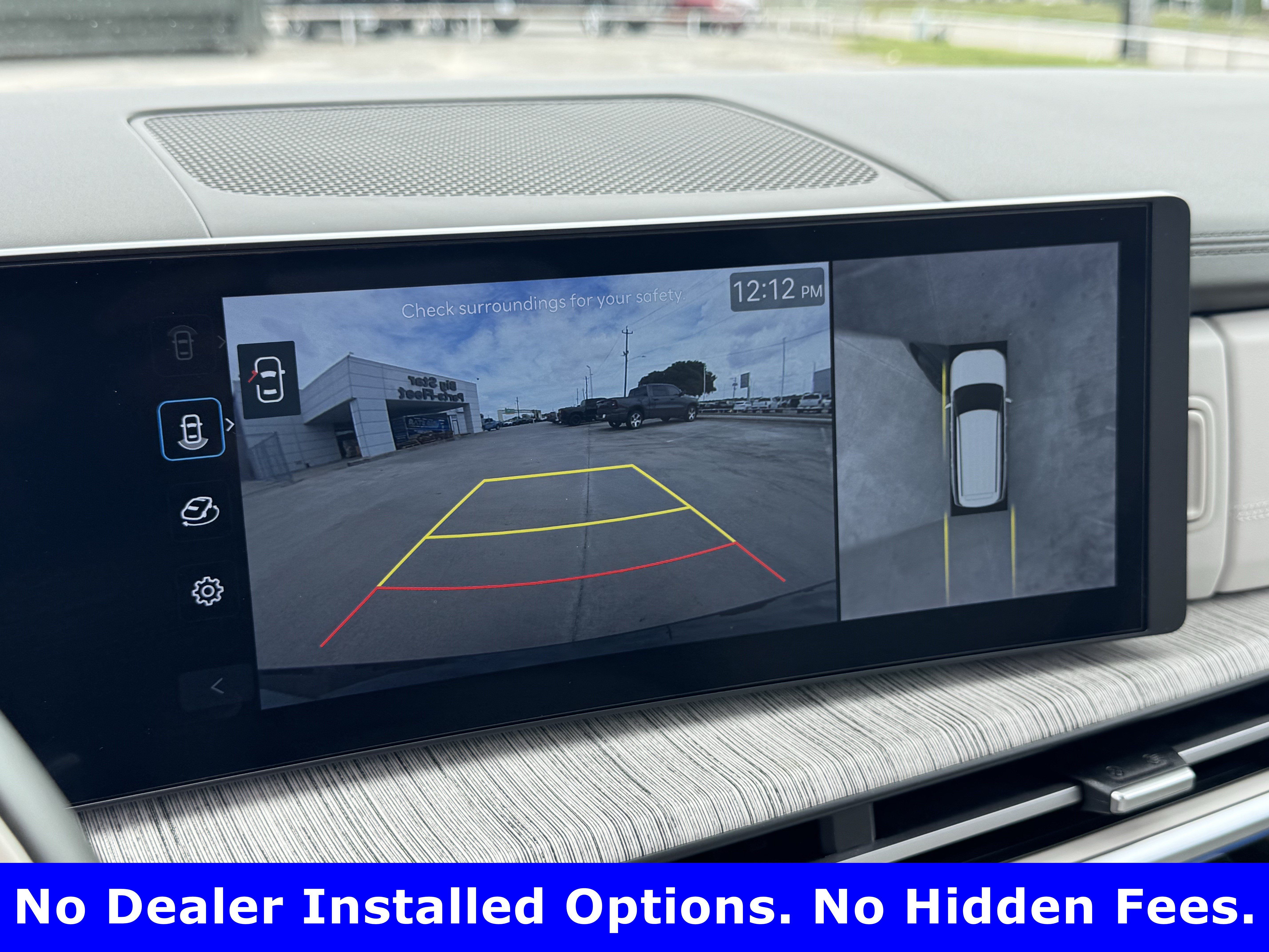 Used 2025 Hyundai Santa Fe Calligraphy FWD image 16