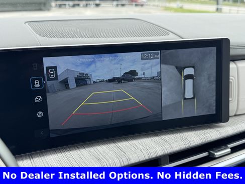 Used 2025 Hyundai Santa Fe Calligraphy FWD image 16