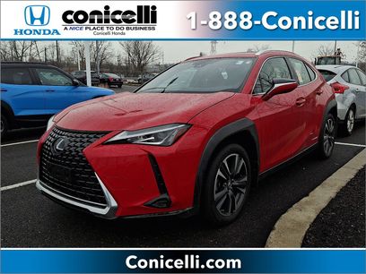 Used 2019 Lexus UX 250h w/ Premium Package