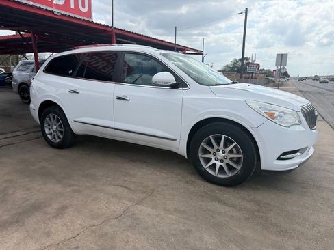 Used 2017 Buick Enclave Leather image 13