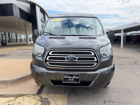 Used 2016 Ford Transit 150 148 Low Roof w/ Exterior Upgrade Package RWD image 2
