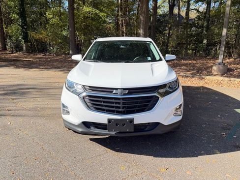 Used 2018 Chevrolet Equinox LT image 16